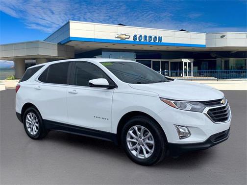 2021 Chevrolet Equinox 1LT