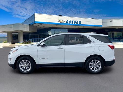 2021 Chevrolet Equinox 1LT