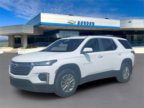 2022 Chevrolet Traverse LT Cloth