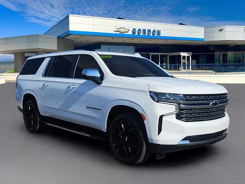 2023 Chevrolet Suburban Premier