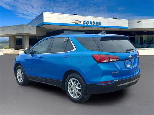 2024 Chevrolet Equinox 1LT