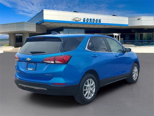 2024 Chevrolet Equinox 1LT