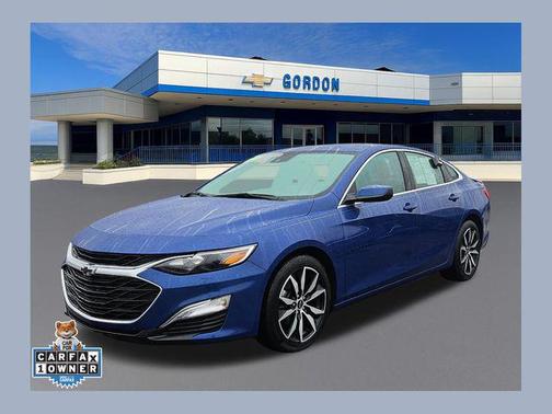 2023 Chevrolet Malibu FWD RS