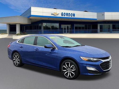 2023 Chevrolet Malibu FWD RS