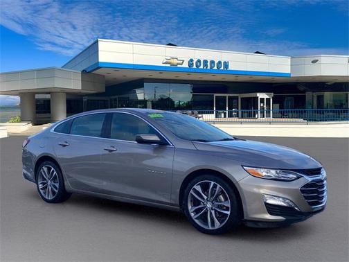 2023 Chevrolet Malibu FWD 2LT