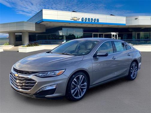 2023 Chevrolet Malibu FWD 2LT