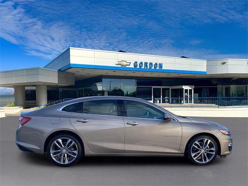 2023 Chevrolet Malibu FWD 2LT