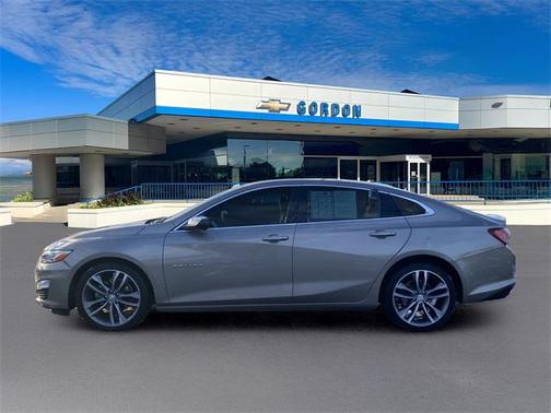 2023 Chevrolet Malibu FWD 2LT