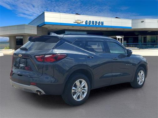 2022 Chevrolet Blazer 2LT