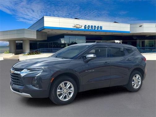2022 Chevrolet Blazer 2LT