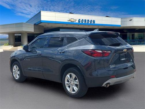 2022 Chevrolet Blazer 2LT