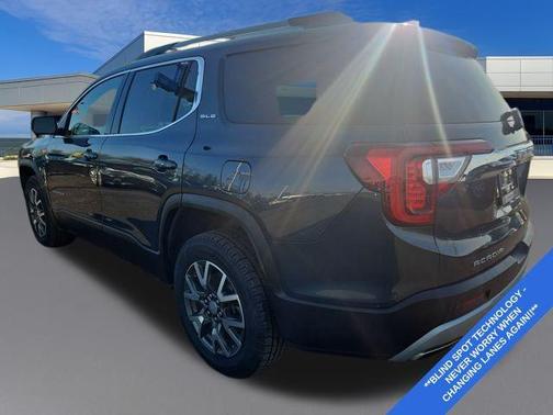 2020 GMC Acadia SLE
