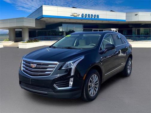 2018 Cadillac XT5 Luxury