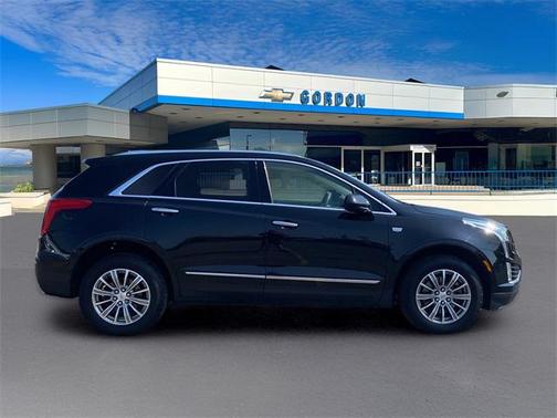 2018 Cadillac XT5 Luxury