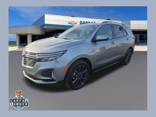 2023 Chevrolet Equinox FWD RS