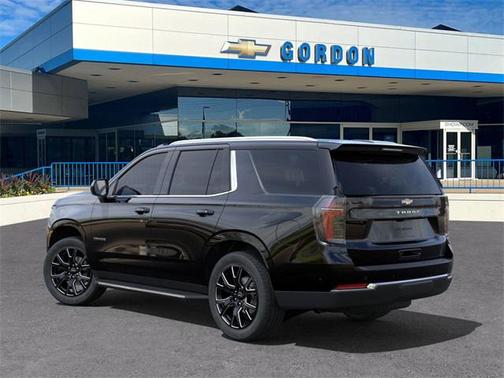 2025 Chevrolet Tahoe LS