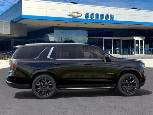2025 Chevrolet Tahoe LS