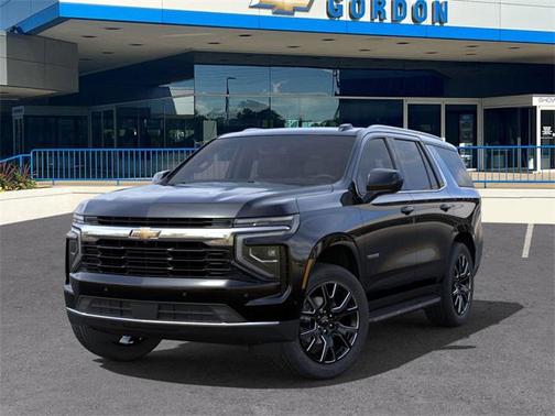 2025 Chevrolet Tahoe LS