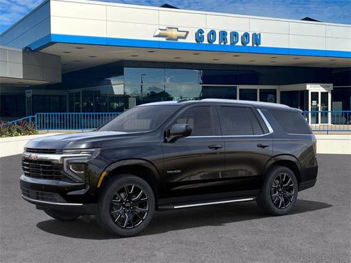 2025 Chevrolet Tahoe LS
