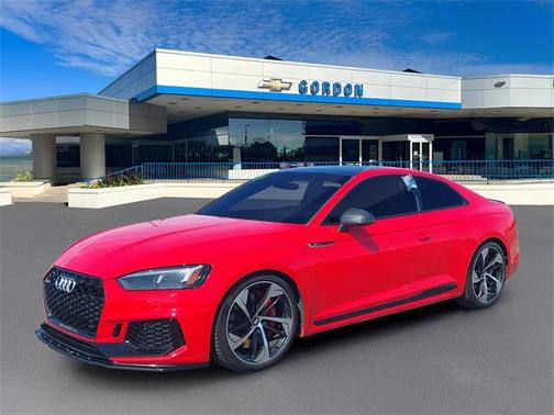 2018 Audi RS 5 2.9T