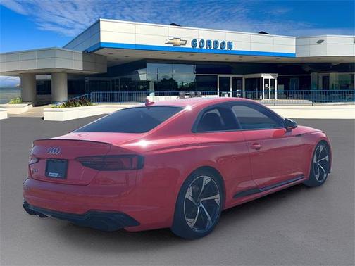 2018 Audi RS 5 2.9T