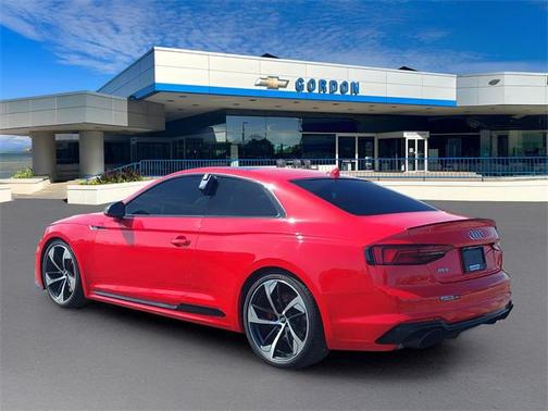 2018 Audi RS 5 2.9T