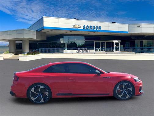 2018 Audi RS 5 2.9T