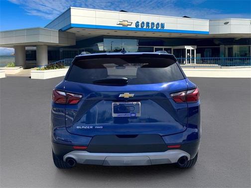 2022 Chevrolet Blazer 2LT