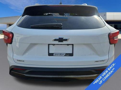 2025 Chevrolet Trax FWD ACTIV
