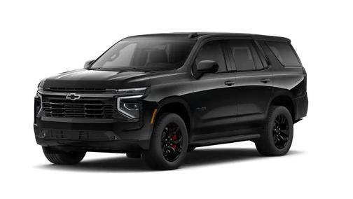 2026 Chevrolet Tahoe 4WD RST