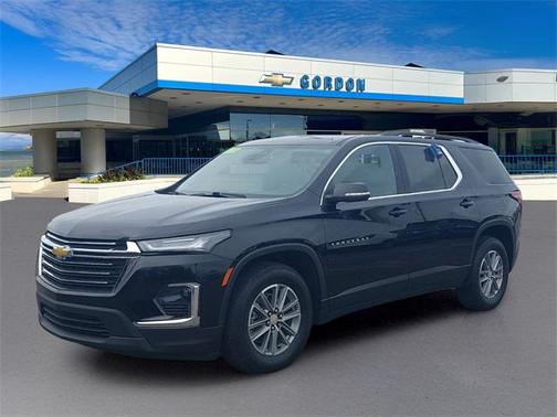 2022 Chevrolet Traverse LT Cloth