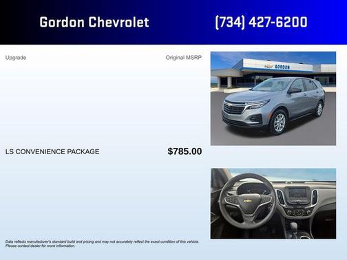 2023 Chevrolet Equinox LS