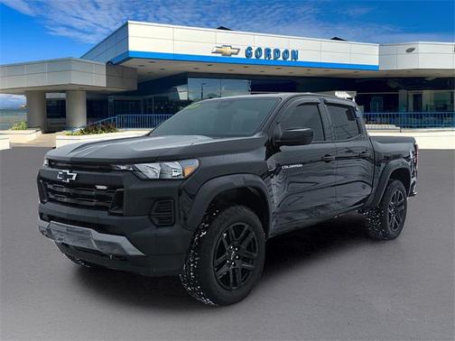 2023 Chevrolet Colorado Trail Boss