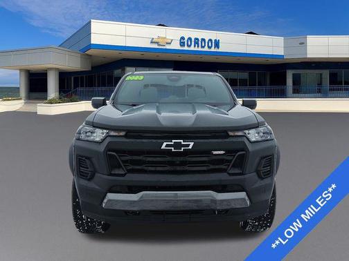 2023 Chevrolet Colorado Trail Boss