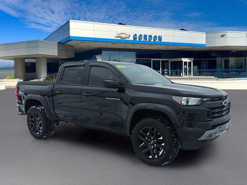 2023 Chevrolet Colorado Trail Boss