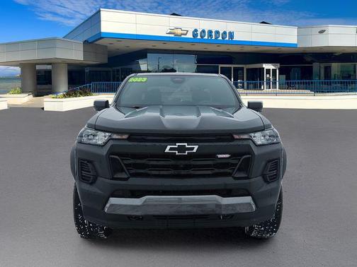 2023 Chevrolet Colorado Trail Boss