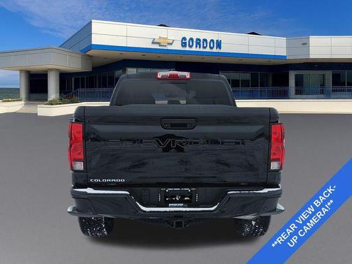 2023 Chevrolet Colorado Trail Boss