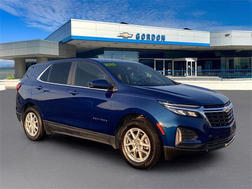 2022 Chevrolet Equinox 1LT