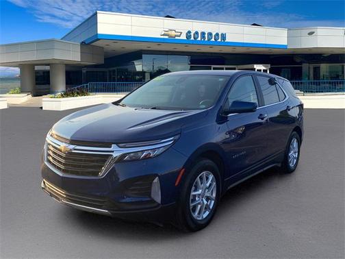 2022 Chevrolet Equinox 1LT