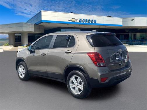 2022 Chevrolet Trax LS