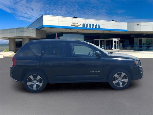 2016 Jeep Compass High Altitude