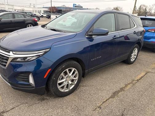 2023 Chevrolet Equinox 1LT