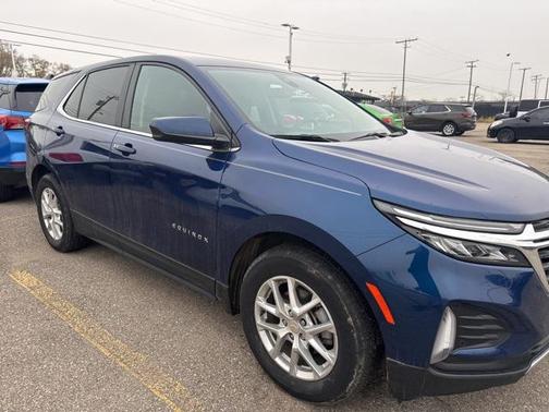 2023 Chevrolet Equinox 1LT