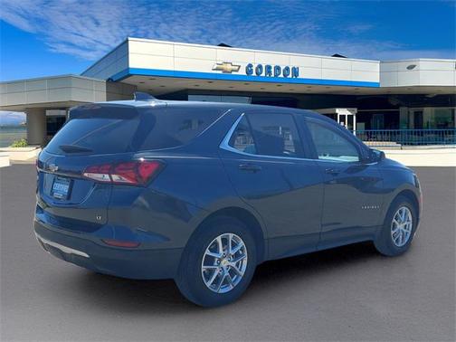 2022 Chevrolet Equinox 1LT