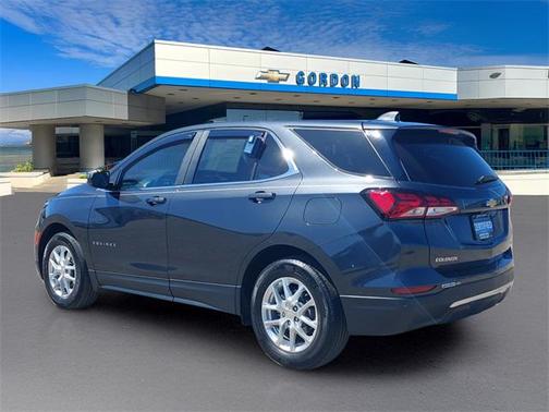 2022 Chevrolet Equinox 1LT