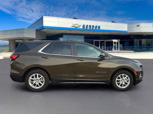2024 Chevrolet Equinox 1LT