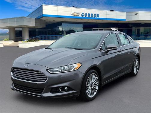 2013 Ford Fusion SE