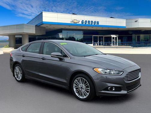 2013 Ford Fusion SE