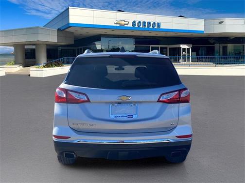 2018 Chevrolet Equinox 2LT