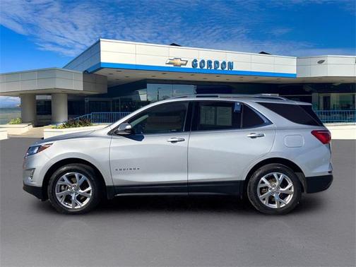 2018 Chevrolet Equinox 2LT